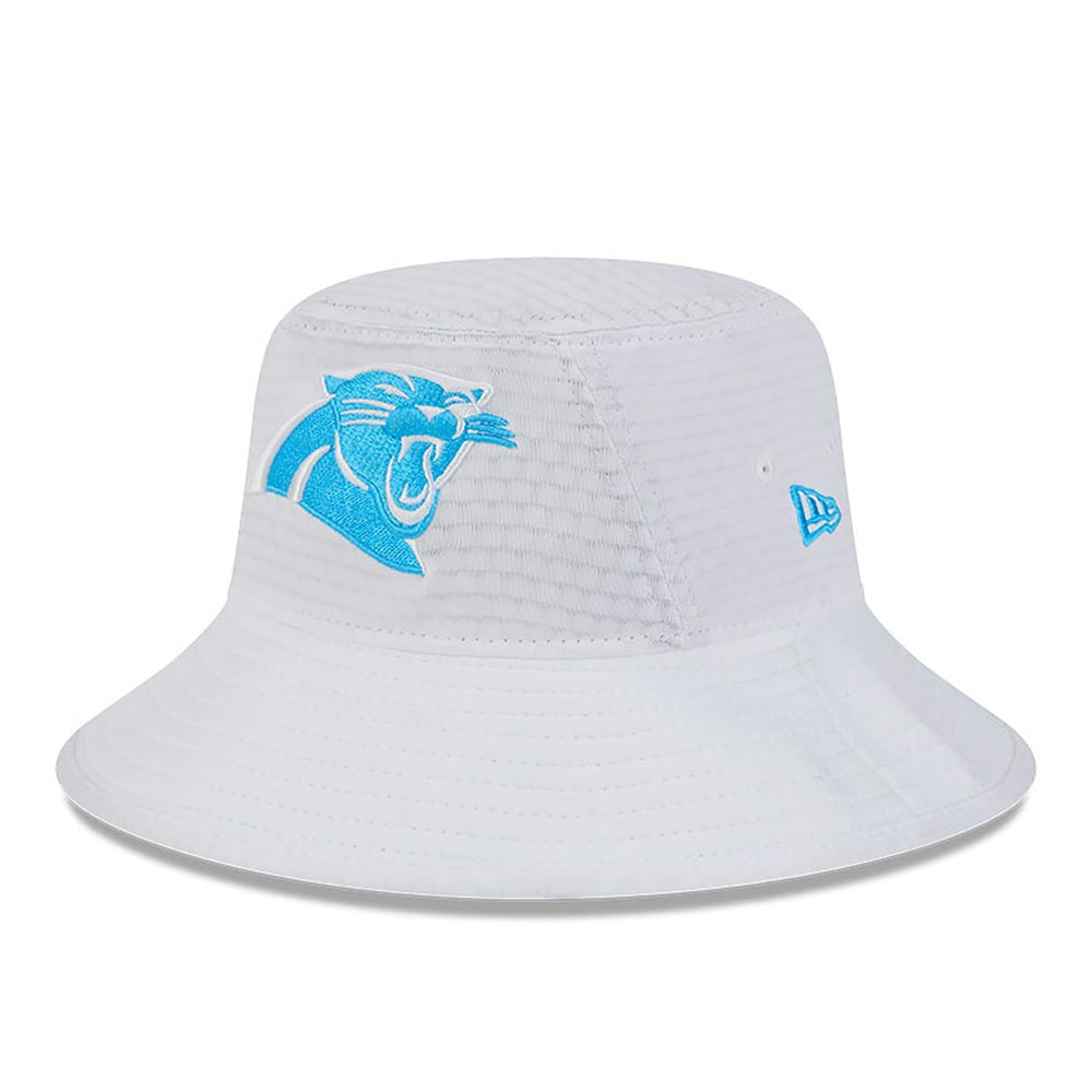 2024 NFL Training Camp Stretch Bucket Hat - Carolina Panthers