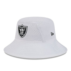 2024 NFL Training Camp Stretch Bucket Hat - Las Vegas Raiders