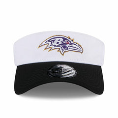 2024 NFL Training Camp Adjustable Visor - Baltimore Ravens