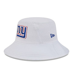 2024 NFL Training Camp Stretch Bucket Hat - New York Giants
