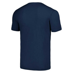 Homage Unisex Holiday Tri-Blend T-Shirt - Dallas Cowboys