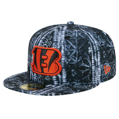 Shibori 59FIFTY Fitted Hat - Cincinnati Bengals