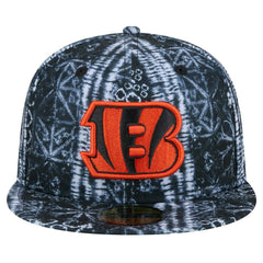 Shibori 59FIFTY Fitted Hat - Cincinnati Bengals