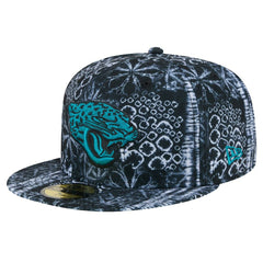 Shibori 59FIFTY Fitted Hat - Jacksonville Jaguars