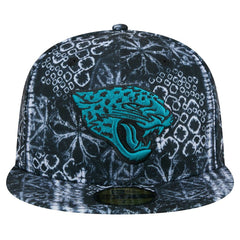 Shibori 59FIFTY Fitted Hat - Jacksonville Jaguars