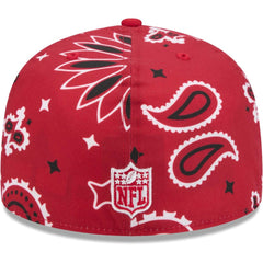 Paisley 59FIFTY Fitted Hat - San Francisco 49ers