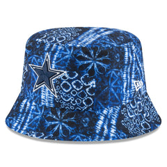 Shibori Bucket Hat - Dallas Cowboys