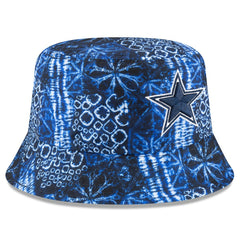 Shibori Bucket Hat - Dallas Cowboys