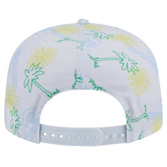 Vacay Golfer Snapback Hat - Dallas Cowboys
