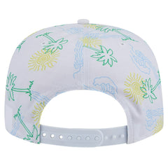 Vacay Golfer Snapback Hat - San Francisco 49ers