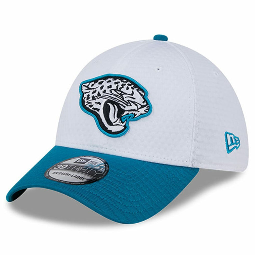 2024 NFL Training Camp 39THIRTY Flex Hat - Jacksonville Jaguars