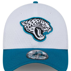 2024 NFL Training Camp 39THIRTY Flex Hat - Jacksonville Jaguars