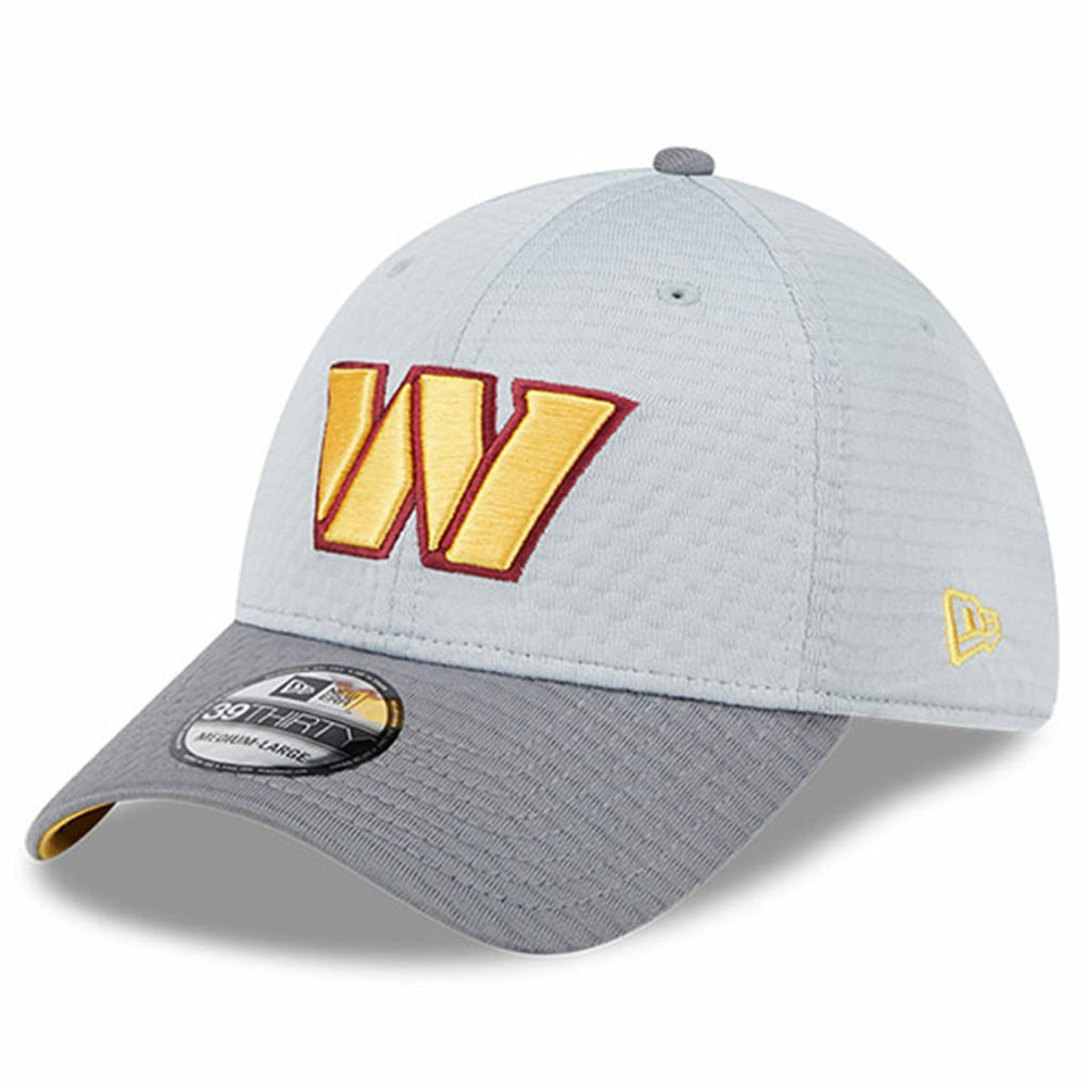 2024 NFL Training Camp 39THIRTY Flex Hat - Washington Commanders