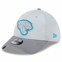 2024 NFL Training Camp 39THIRTY Flex Hat - Jacksonville Jaguars