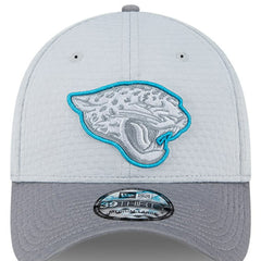 2024 NFL Training Camp 39THIRTY Flex Hat - Jacksonville Jaguars