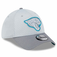 2024 NFL Training Camp 39THIRTY Flex Hat - Jacksonville Jaguars