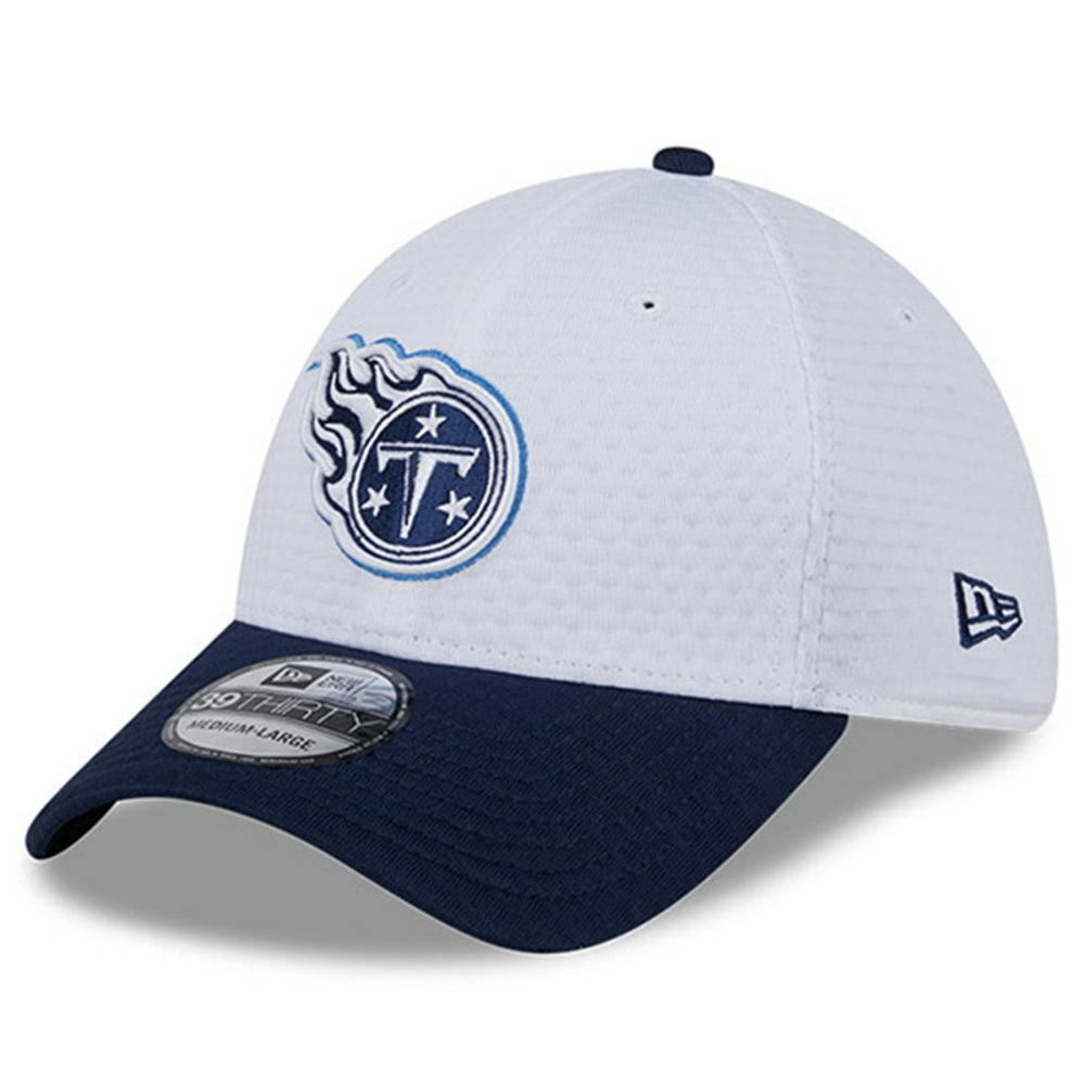 2024 NFL Training Camp 39THIRTY Flex Hat - Tennessee Titans