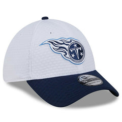 2024 NFL Training Camp 39THIRTY Flex Hat - Tennessee Titans
