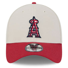 MLB Los Angeles Angels New Era 2024 Fourth of July 39THIRTY Flex Hat