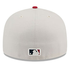 MLB Miami Marlins New Era 2024 Fourth of July 59FIFTY Fitted Hat