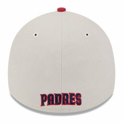 MLB San Diego Padres New Era 2024 Fourth of July 39THIRTY Flex Hat