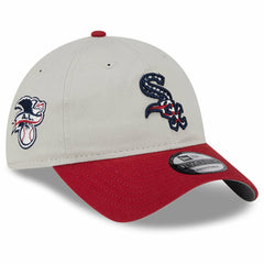 MLB Chicago White Sox New Era 2024 Fourth of July 9TWENTY Adjustable Hat
