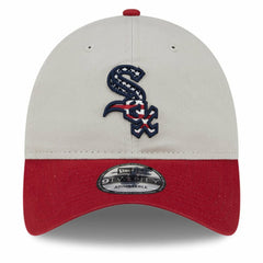 MLB Chicago White Sox New Era 2024 Fourth of July 9TWENTY Adjustable Hat
