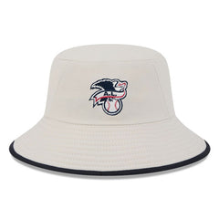MLB Kansas City Royals New Era 2024 Fourth of July Bucket Hat