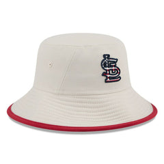 MLB St. Louis Cardinals New Era 2024 Fourth of July Bucket Hat
