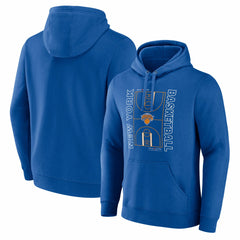 NBA New York Knicks Michelob Ultra Full Court Pullover Hoodie - Blue on sale