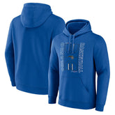 NBA Orlando Magic Michelob Ultra Full Court Pullover Hoodie - Blue cheap