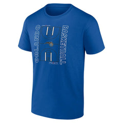 NBA Orlando Magic Michelob Ultra Full Court T-Shirt - Blue on sale