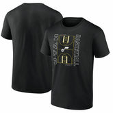 NBA Utah Jazz Michelob Ultra Full Court T-Shirt - Black for sale