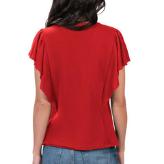 MLB Los Angeles Angels G-III 4Her by Carl Banks Women's Crowd Wave T-Shirt
