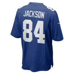 Tyree Jackson Game Jersey - New York Giants