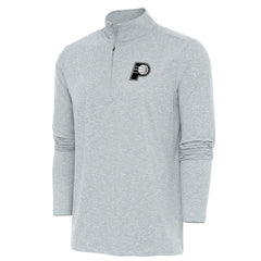 NBA Indiana Pacers Antigua Hunk Quarter-Zip Top