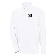 NBA Memphis Grizzlies Antigua Hunk Quarter-Zip Top