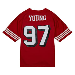Bryant Young Legacy Replica Jersey - San Francisco 49ers