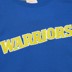 NBA Golden State Warriors Hardwood Classics There and Back Pullover Sweatshirt sale