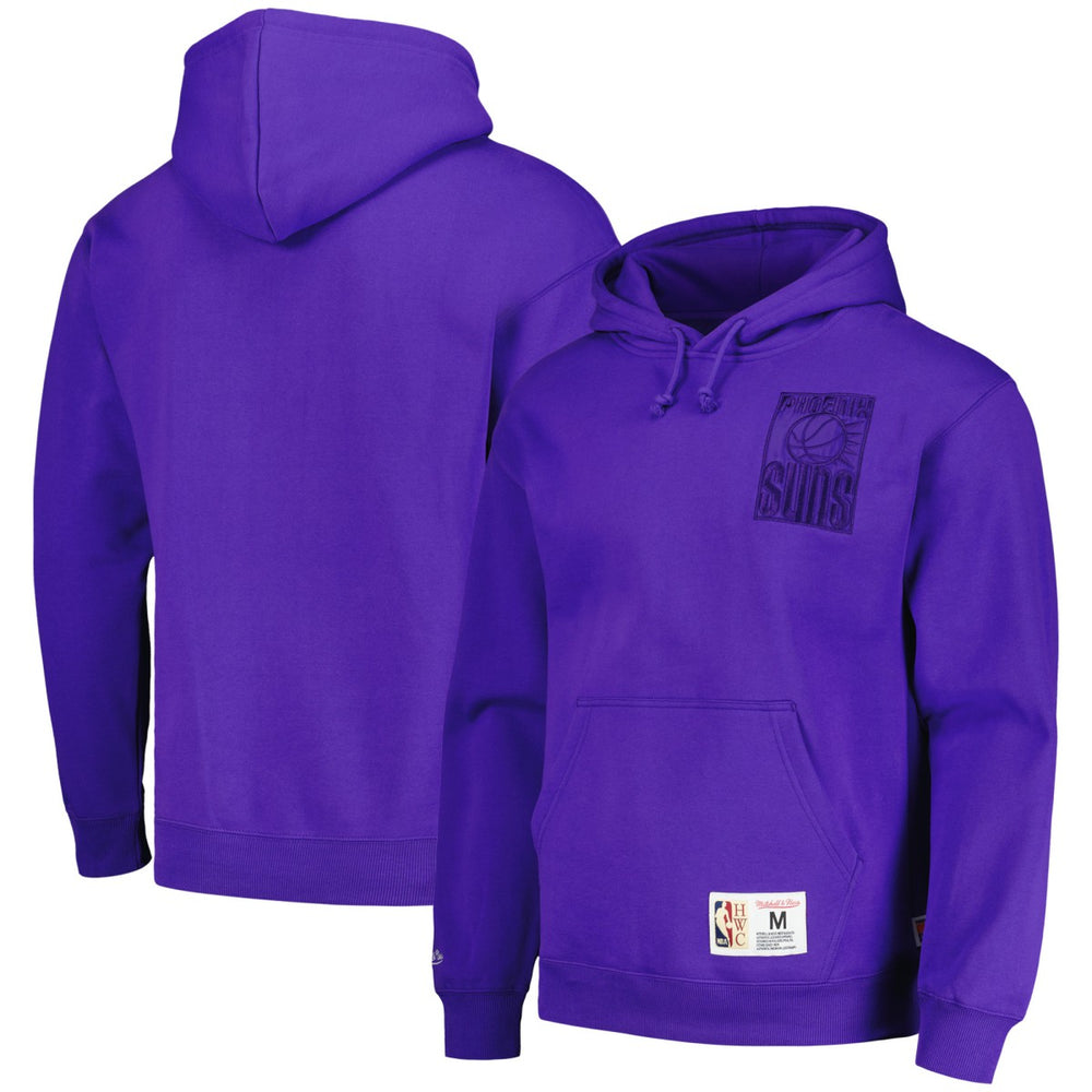 NBA Phoenix Suns Hardwood Classics Tonal Pullover Hoodie