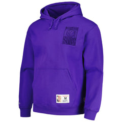 NBA Phoenix Suns Hardwood Classics Tonal Pullover Hoodie