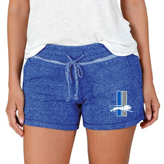 Concepts Sport Women's Mainstream Terry Lounge Shorts - Detroit Lions