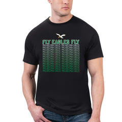 Starter Slogan T-Shirt - Philadelphia Eagles