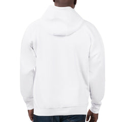 Starter Unisex Throwback Name Drop Pullover Hoodie - Philadelphia Eagles