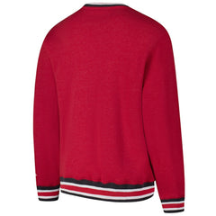 MLB St. Louis Cardinals New Era Pullover Sweatshirt