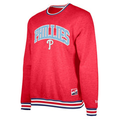 MLB Philadelphia Phillies New Era Pullover Sweatshirt