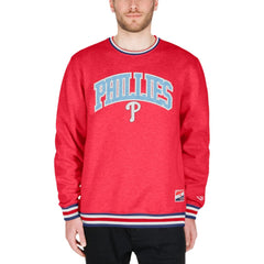 MLB Philadelphia Phillies New Era Pullover Sweatshirt