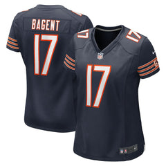 Tyson Bagent Women's Game Jersey - Chicago Bears