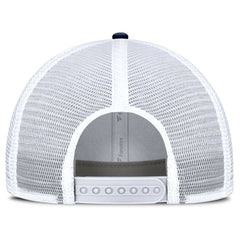 Fundamentals Flawless Stripe Trucker Adjustable Hat - Dallas Cowboys
