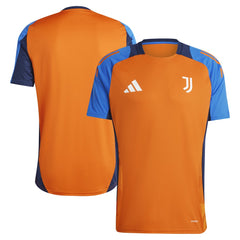 Juventus 2024/25 AEROREADY Training Jersey - Adidas Orange